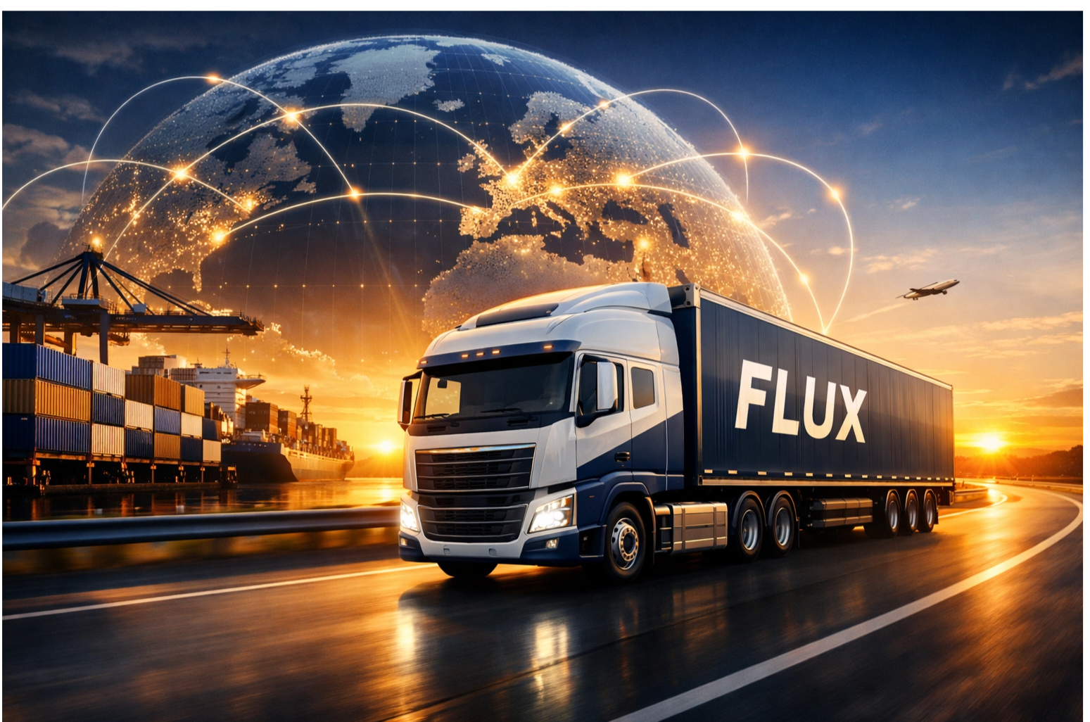 FLUX - Transporte y Logistica